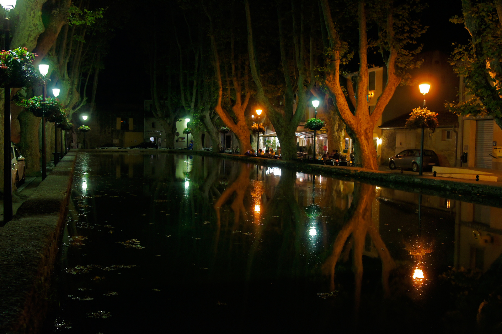 Cucuron, Provence