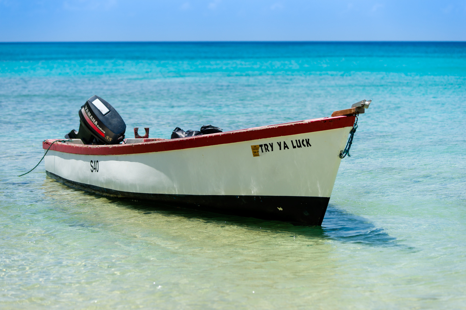 Mullins Bay - Barbados 2014