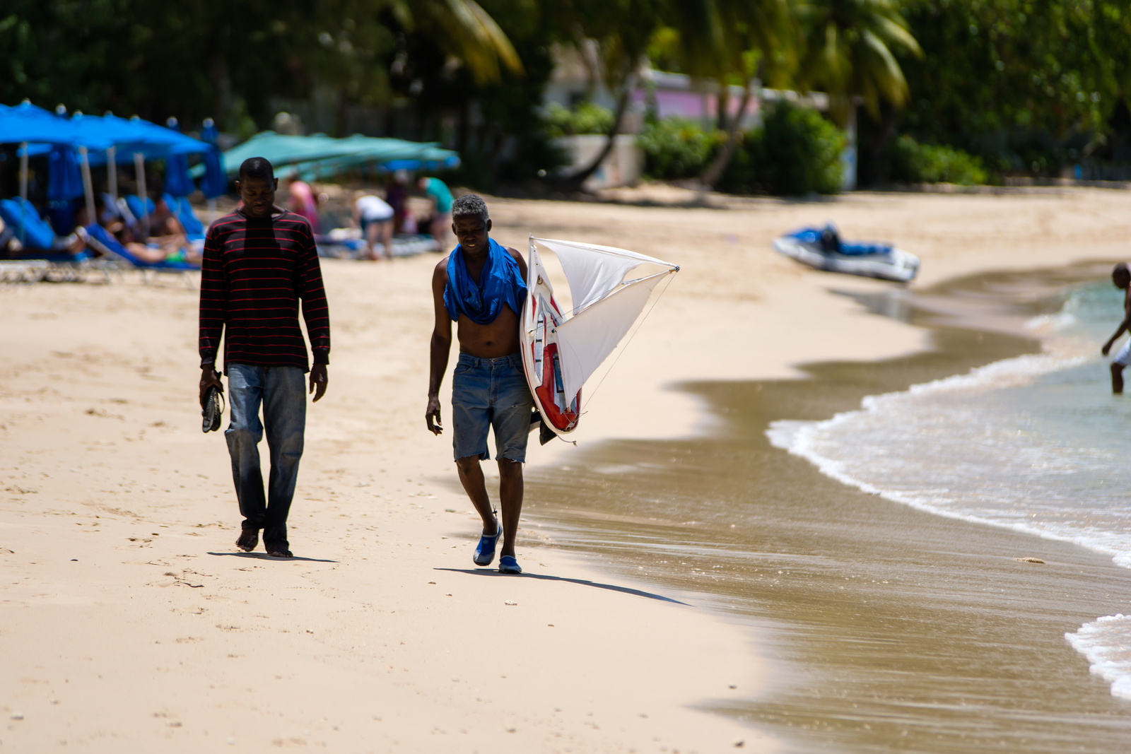 Mullins Bay - Barbados 2014