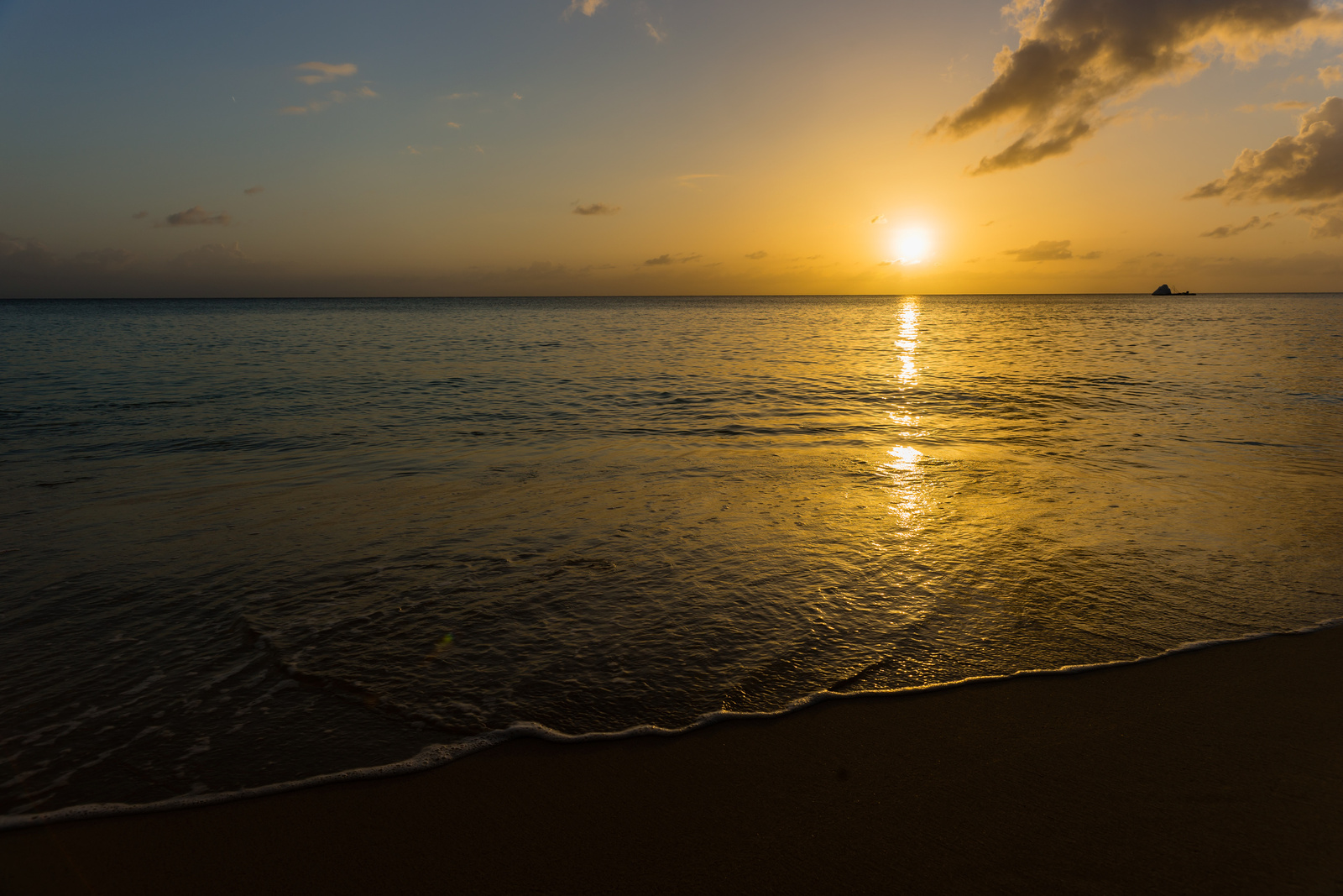 Mullins Bay - Barbados 2014