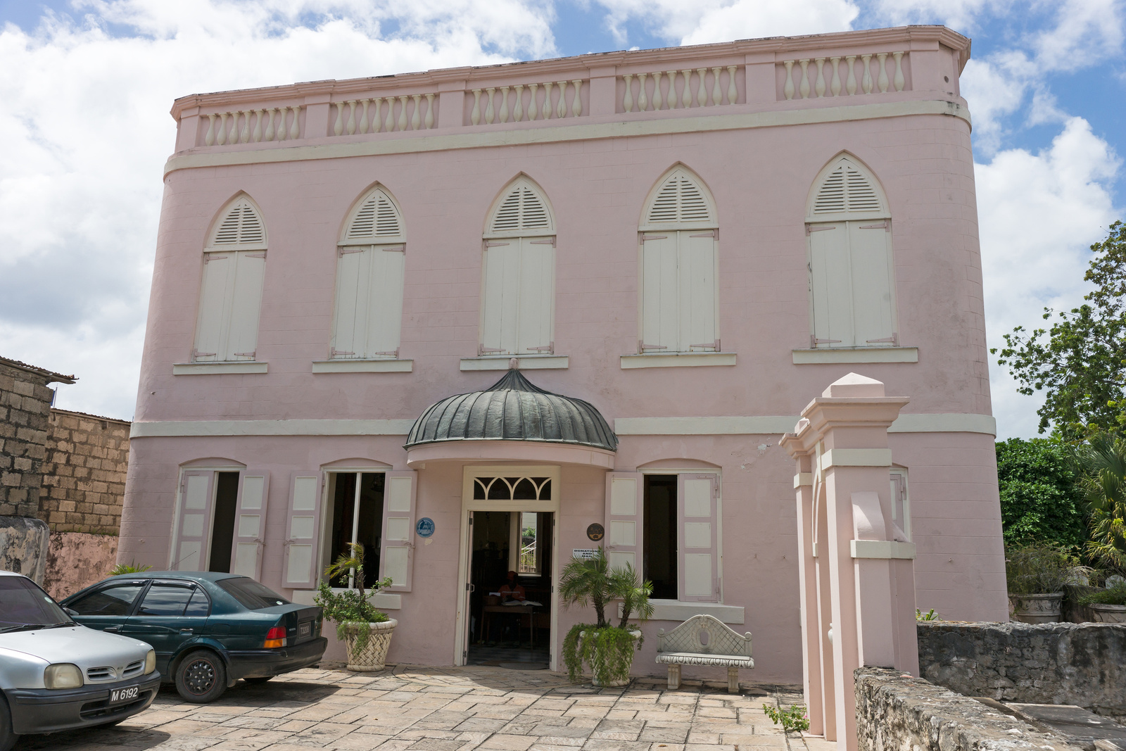 Nidhe Israel Synagogue Bridgetown