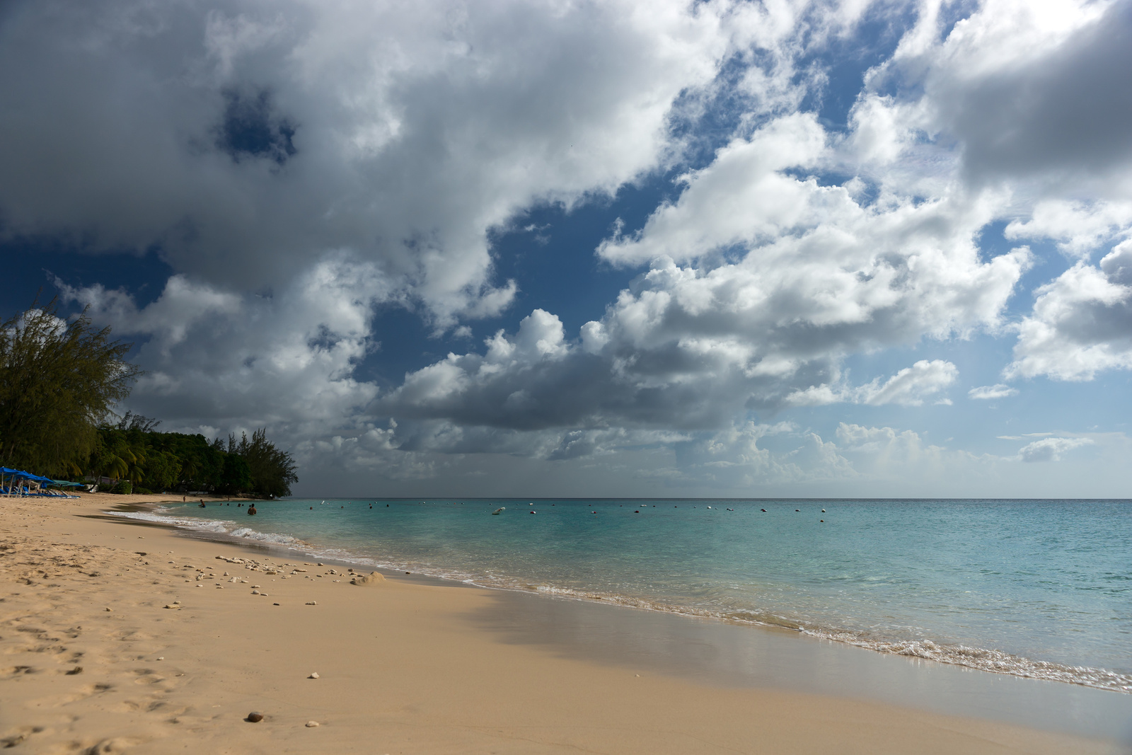 Mullins Bay - Barbados 2014