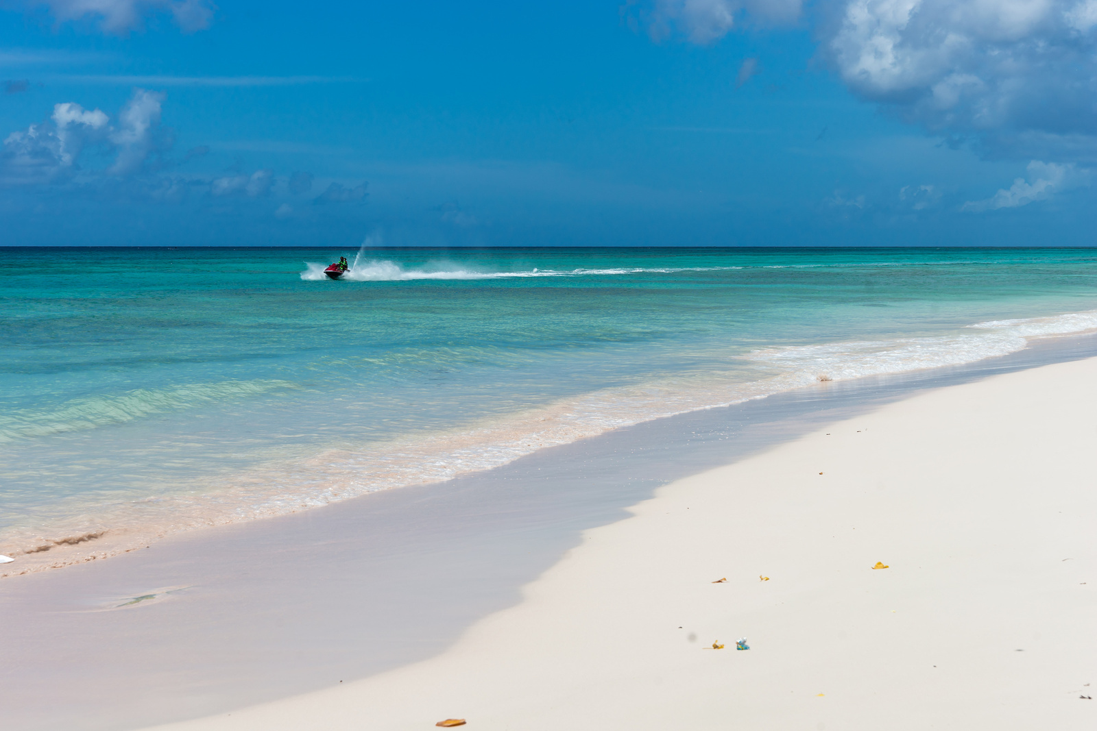 Oistins Beach - Barbados 2014