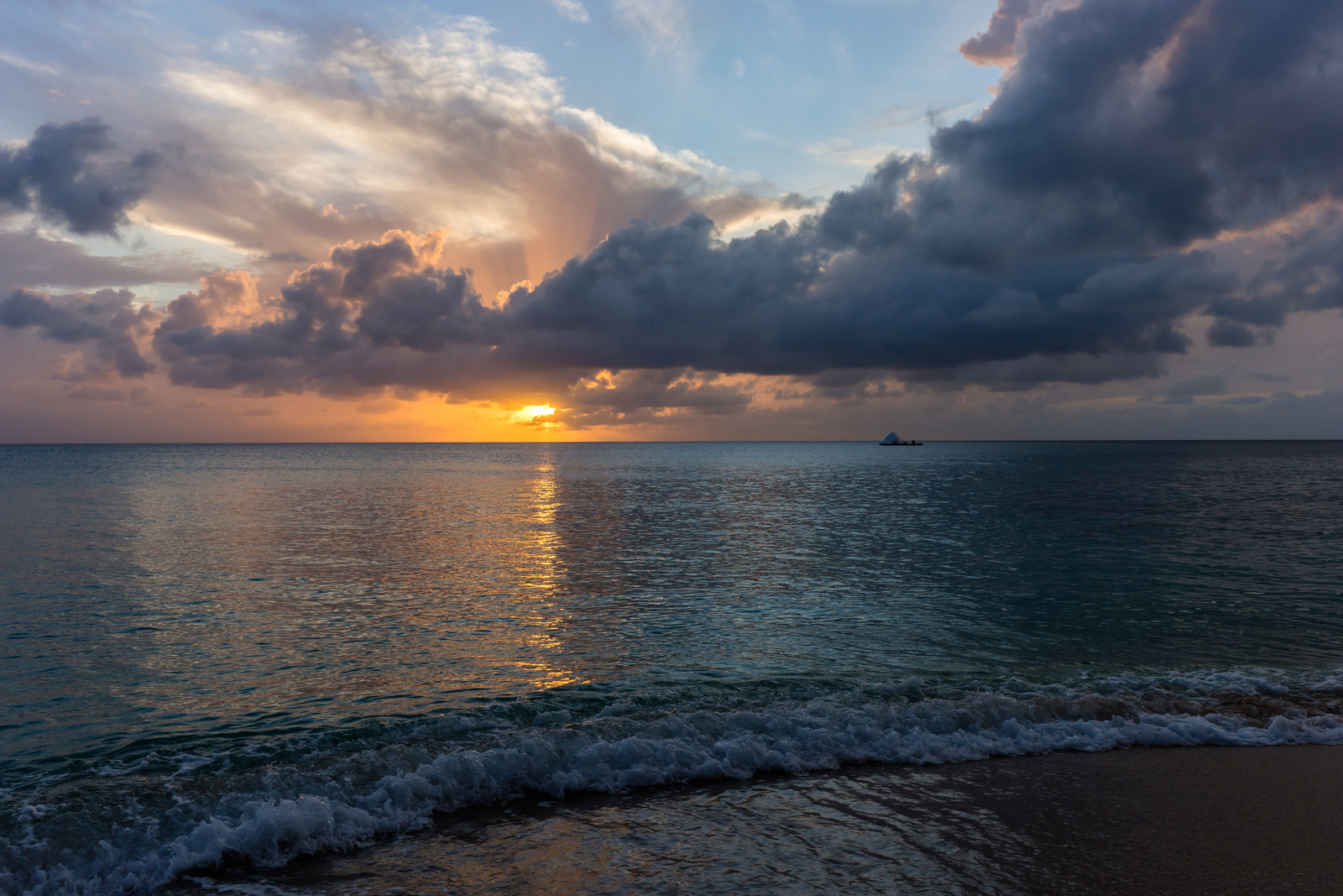 Mullins Bay - Barbados 2014