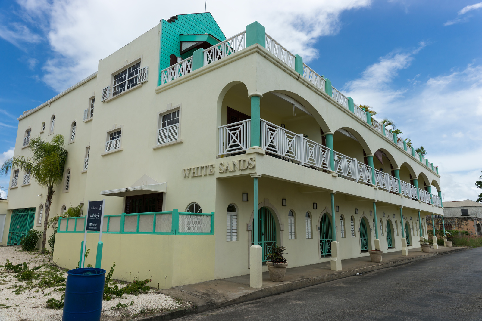 Speightstown - Barbados 2014