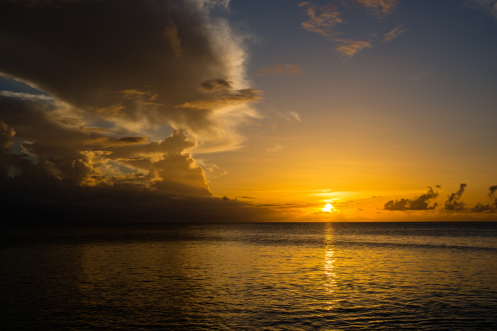 Mullins Bay - Barbados 2014