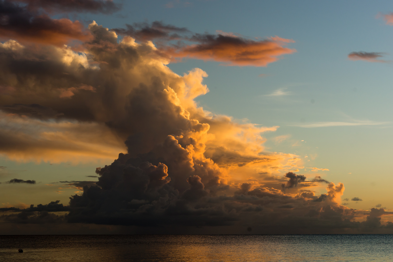 Sunset @ Mullins Bay - Barbados