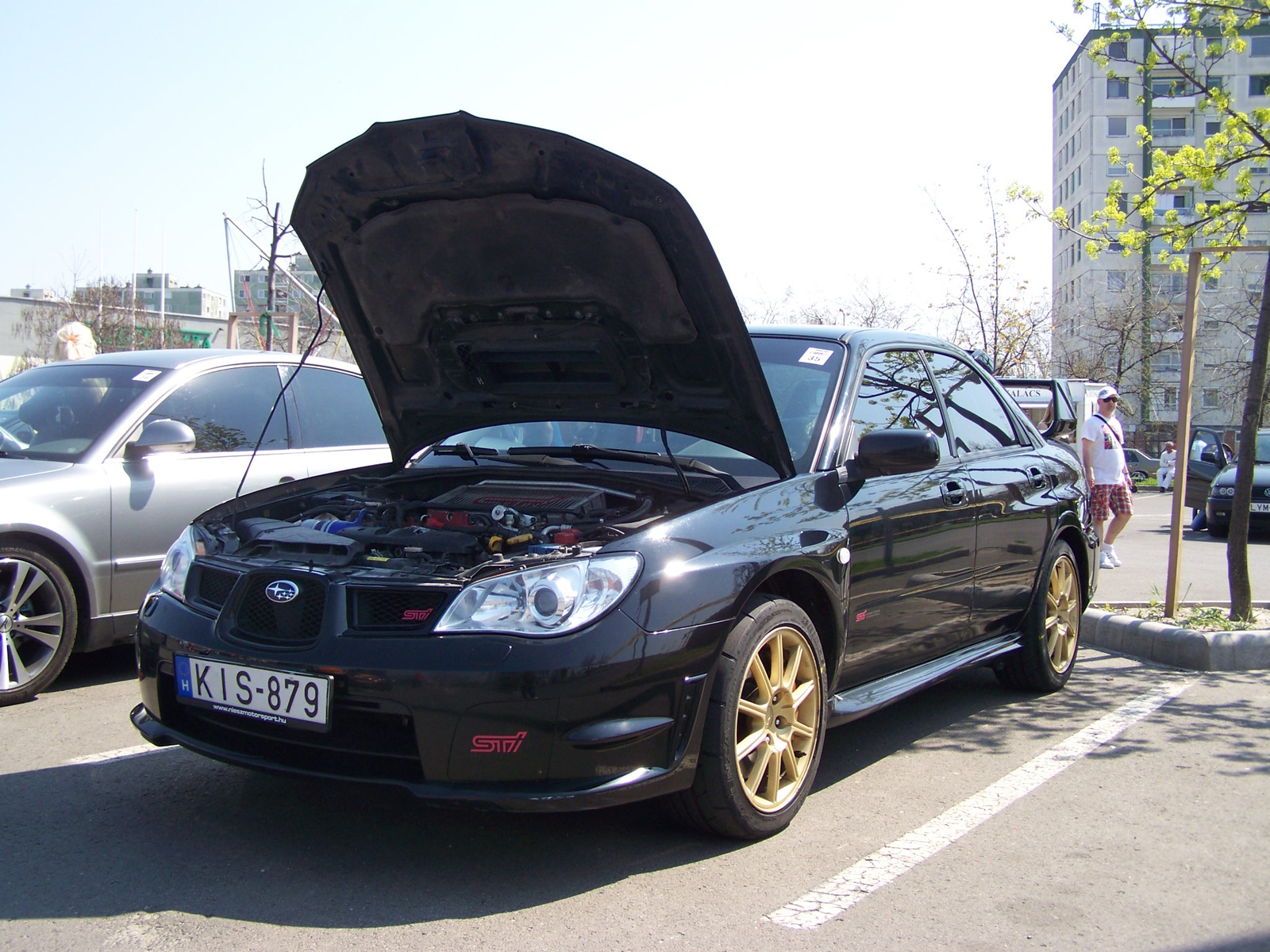 Subaru Impreza WRX STi