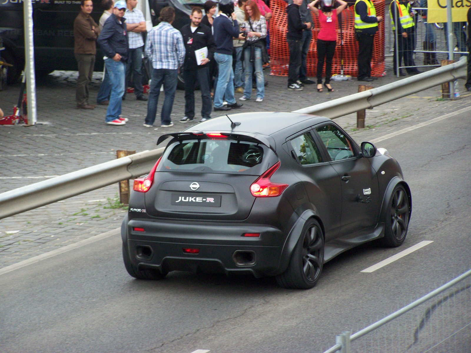 Nissan Juke-R