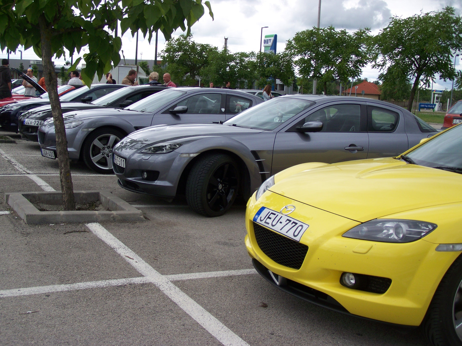 Mazda RX-8