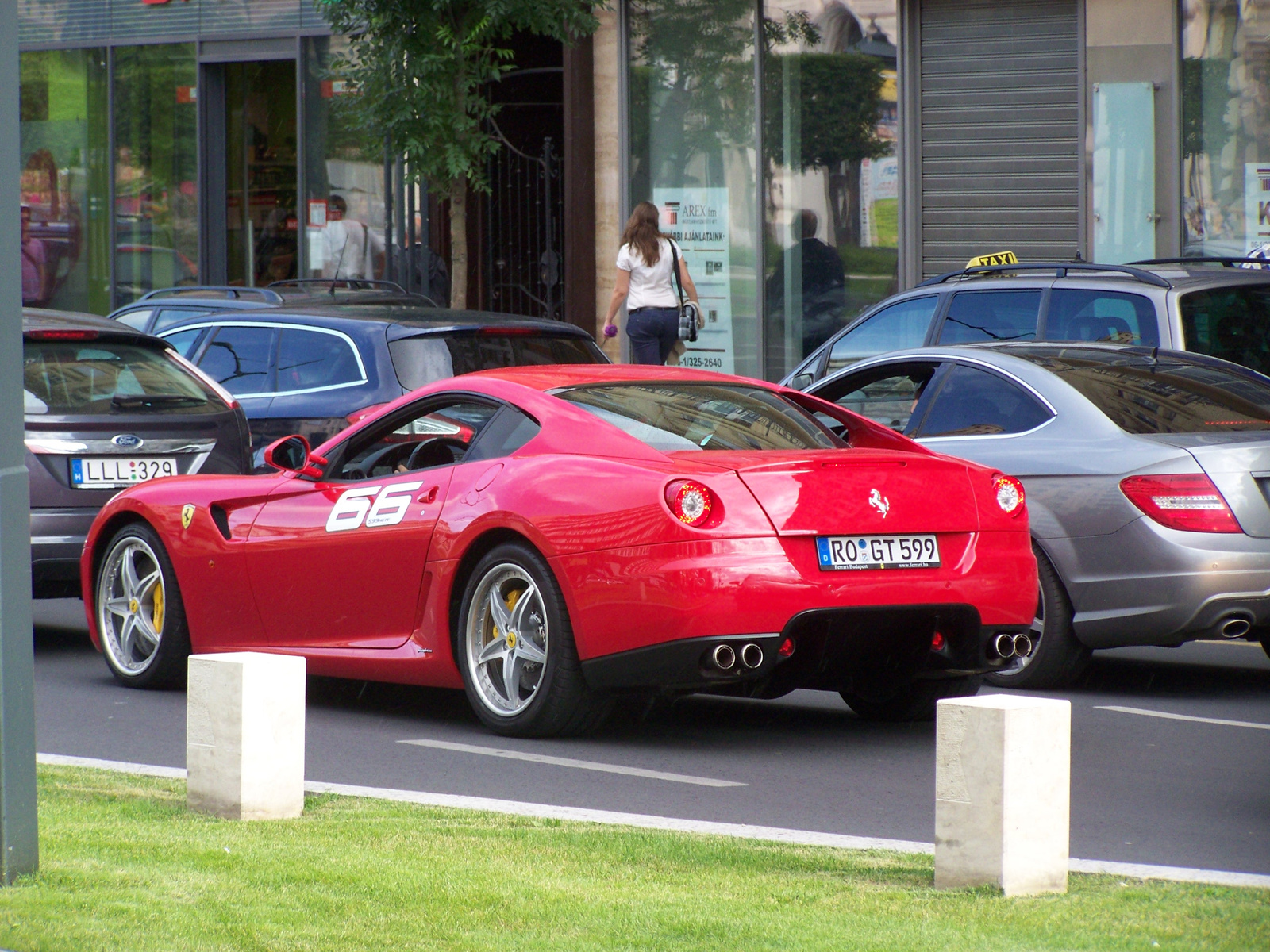 Ferrari 599 HGTE