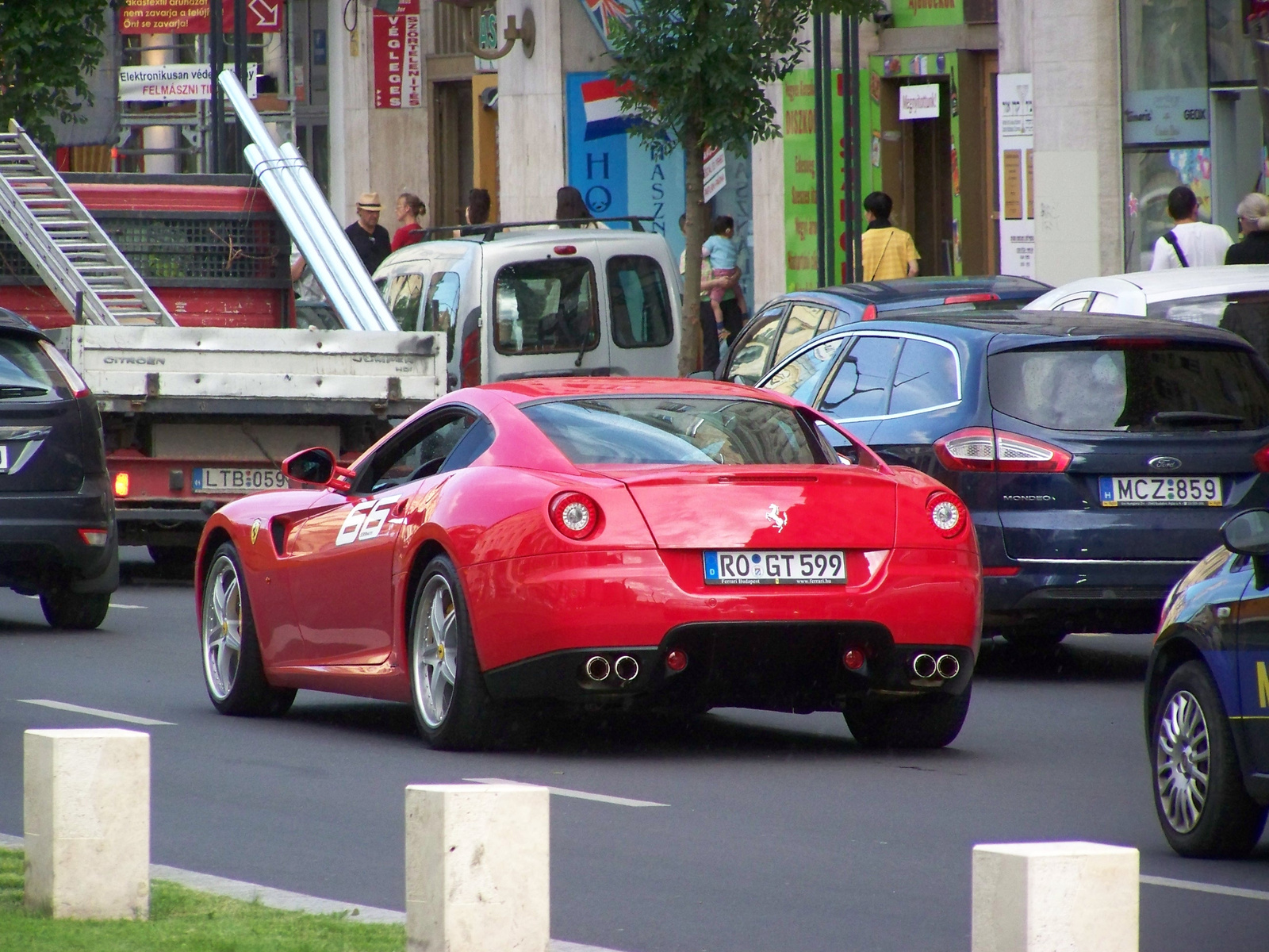 Ferrari 599 HGTE