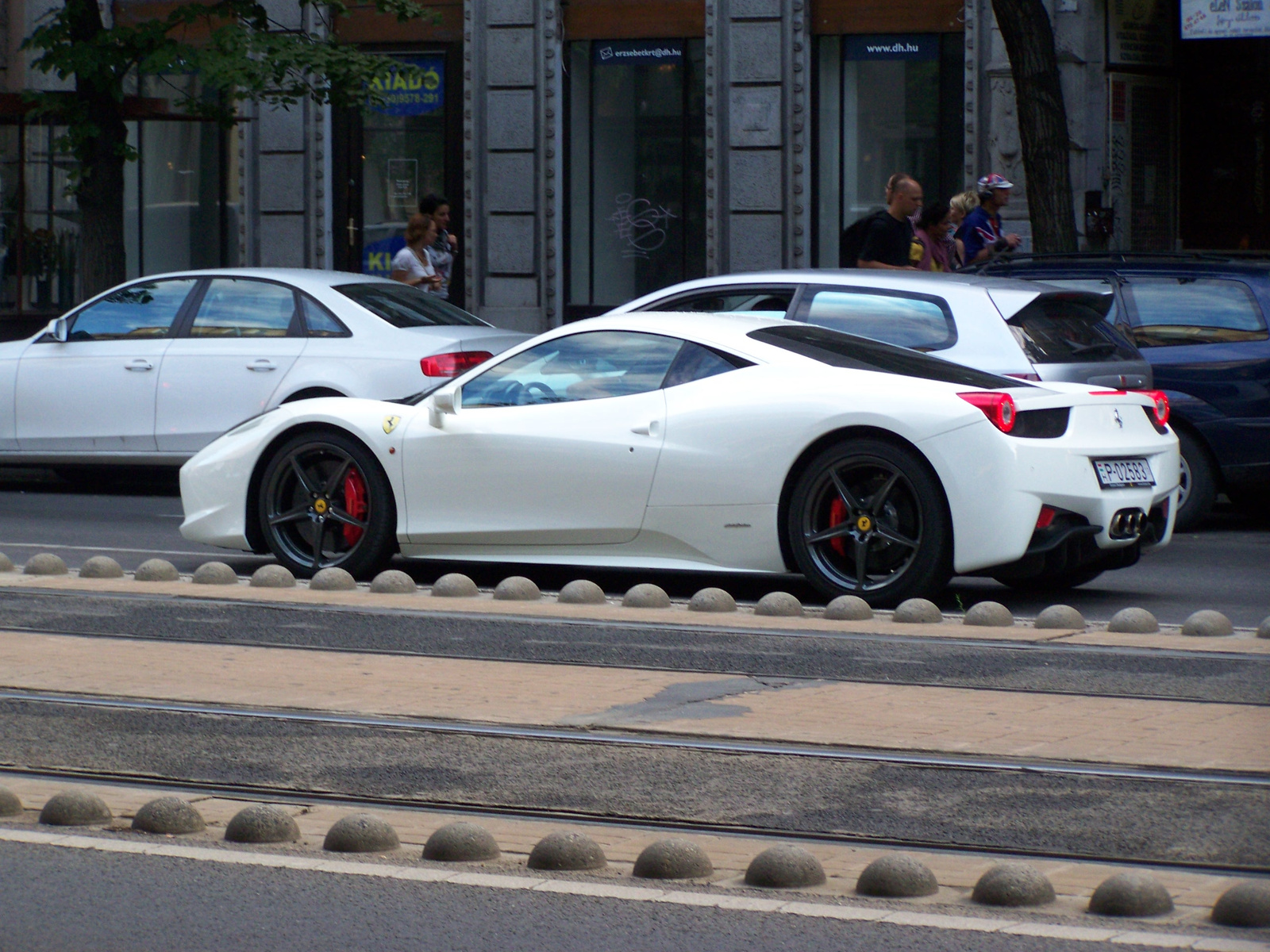 Ferrari 458 Italia