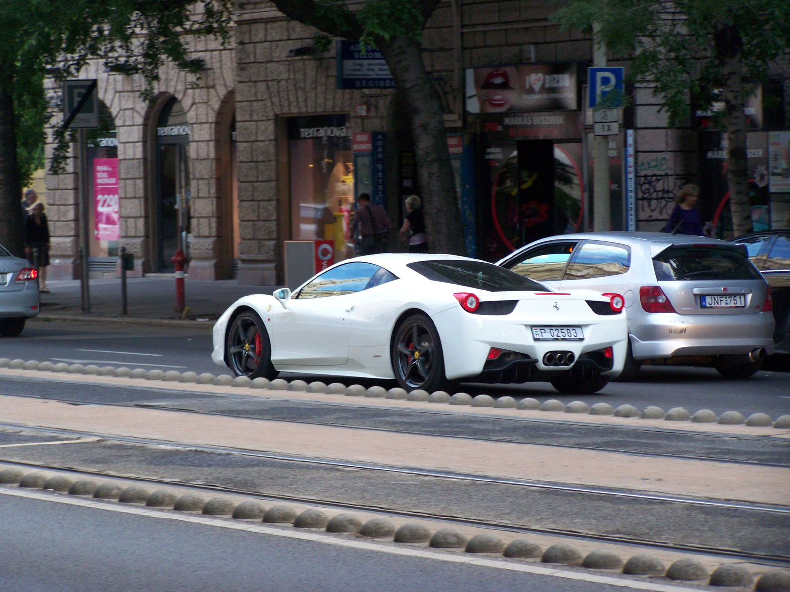 Ferrari 458 Italia