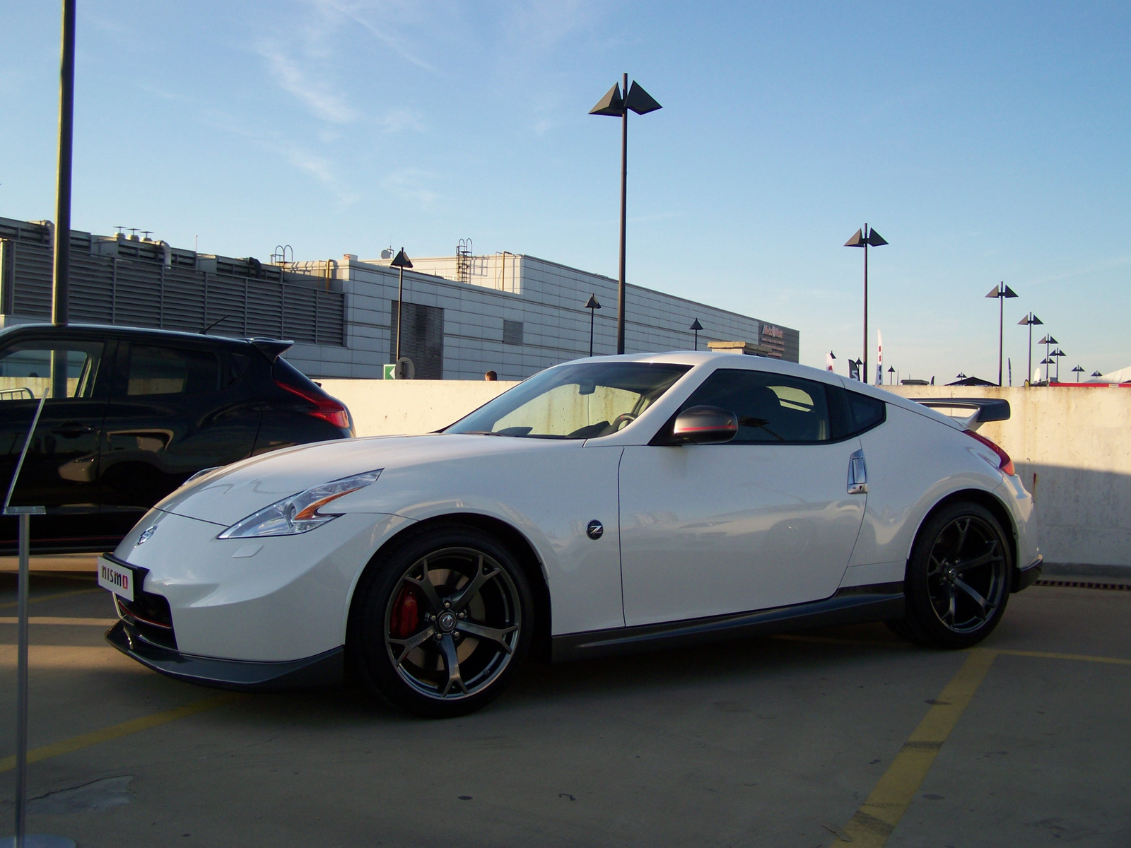 Nissan 370Z nismo