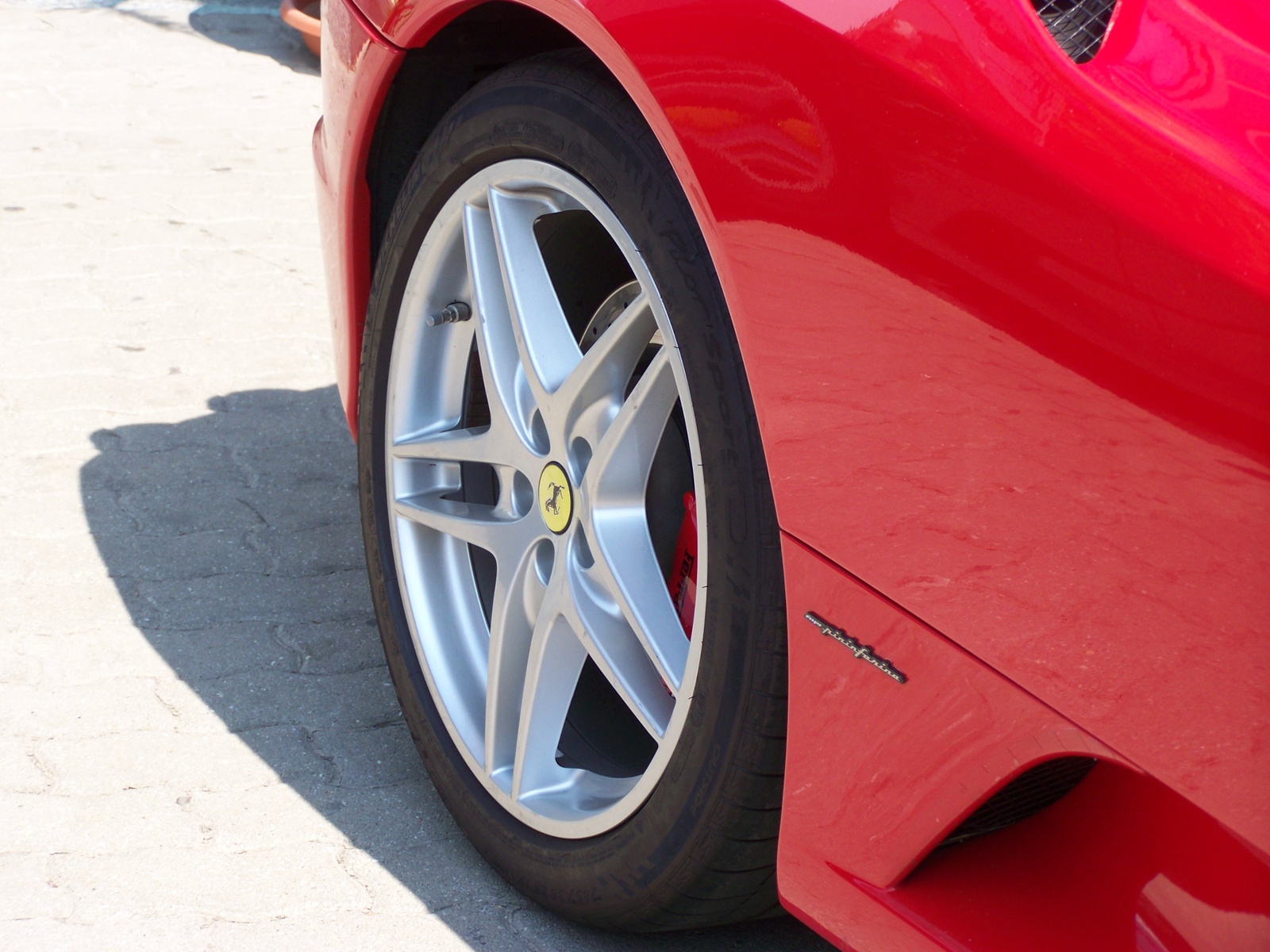 Ferrari F430 Spider