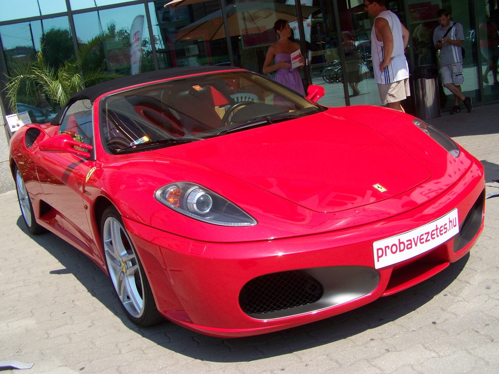 Ferrari F430 Spider