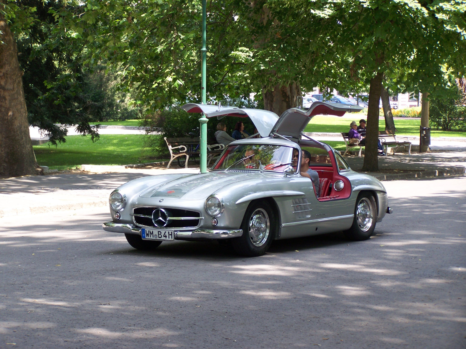 Mercedes 300SL Gullwing