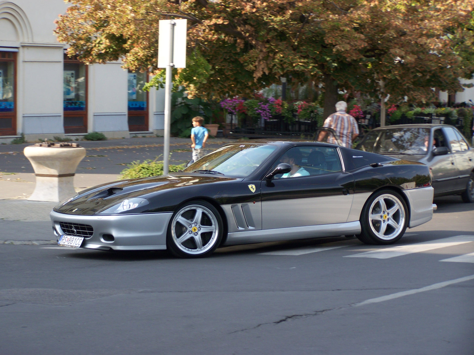 Ferrari Superamerica