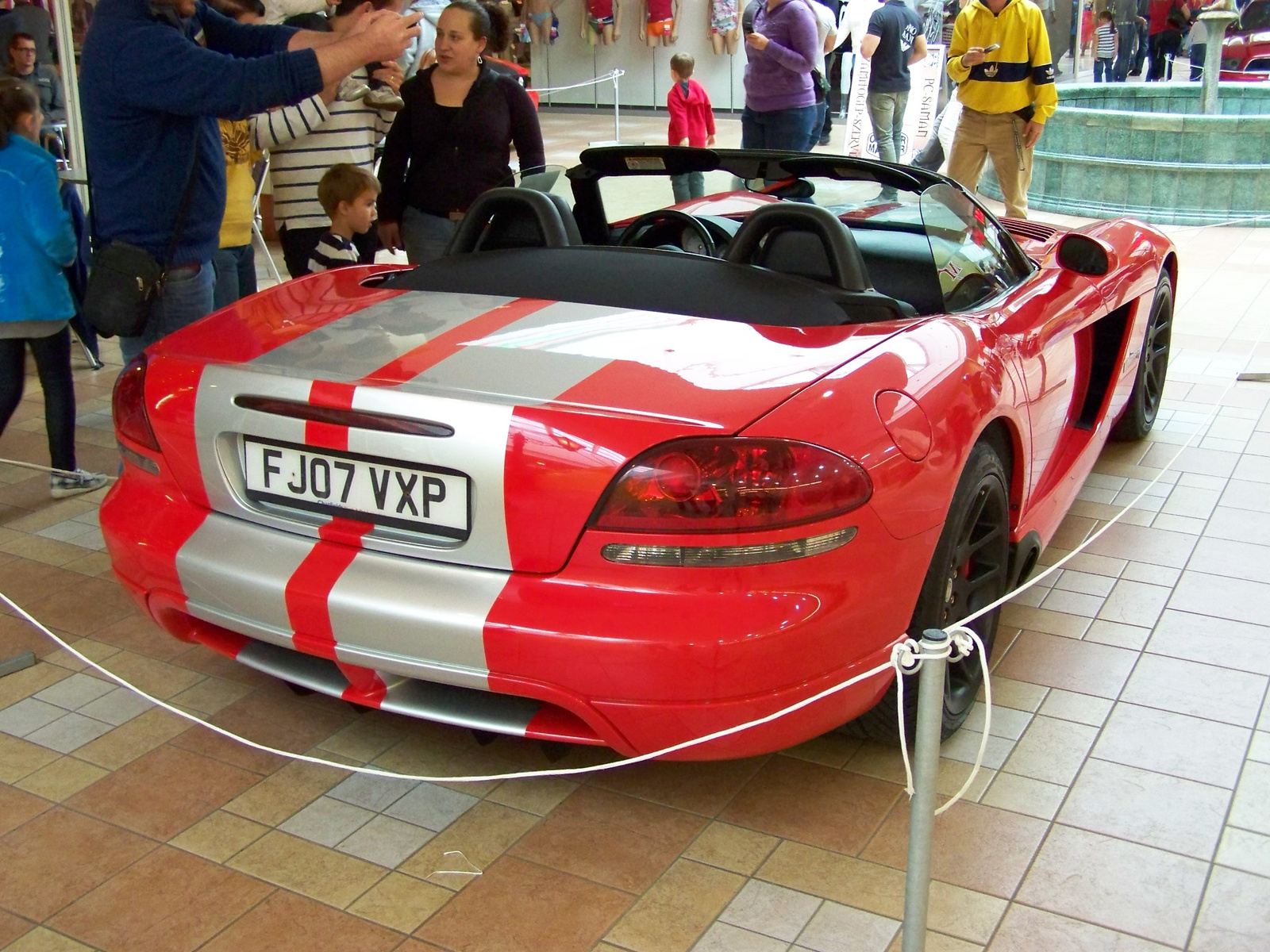 Dodge Viper SRT/10