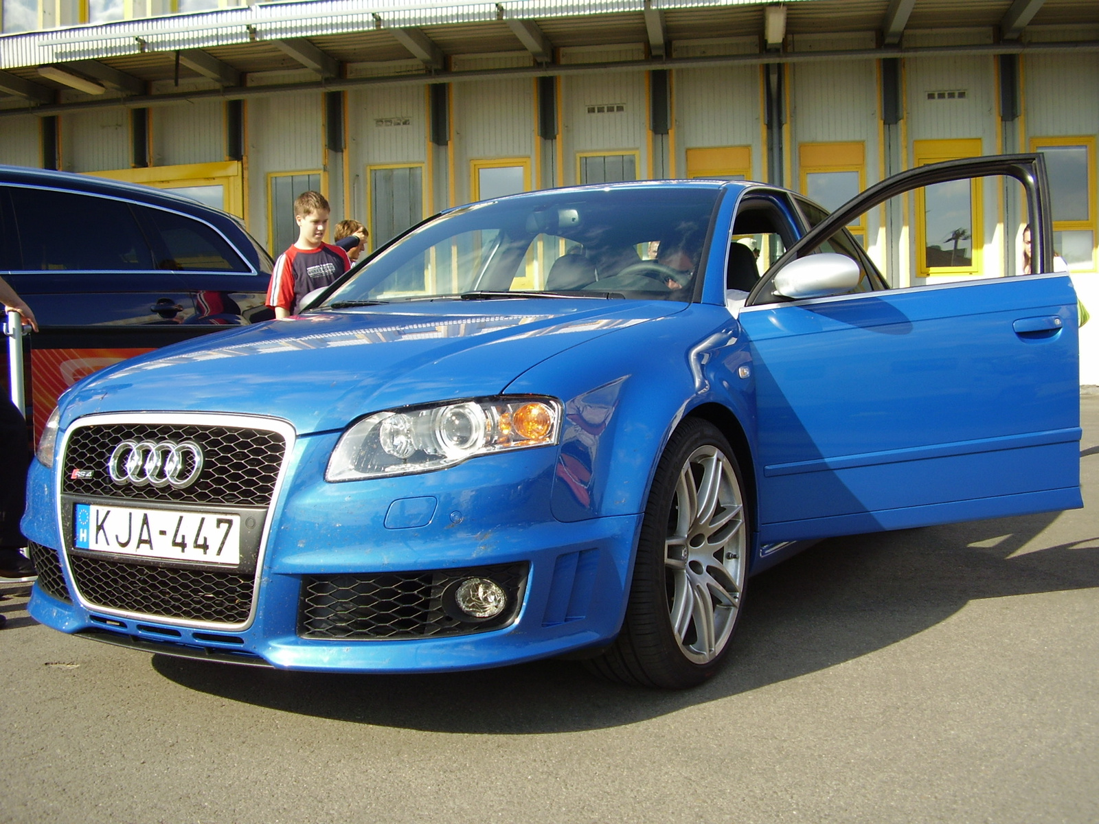 Audi RS4