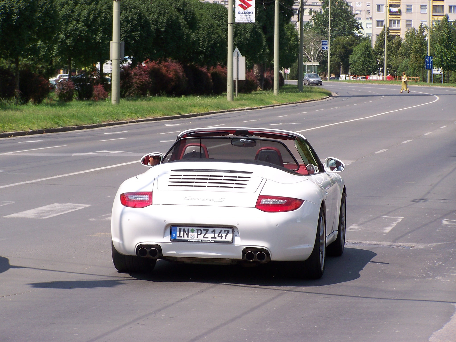 Porsche 911 Carrera S 997