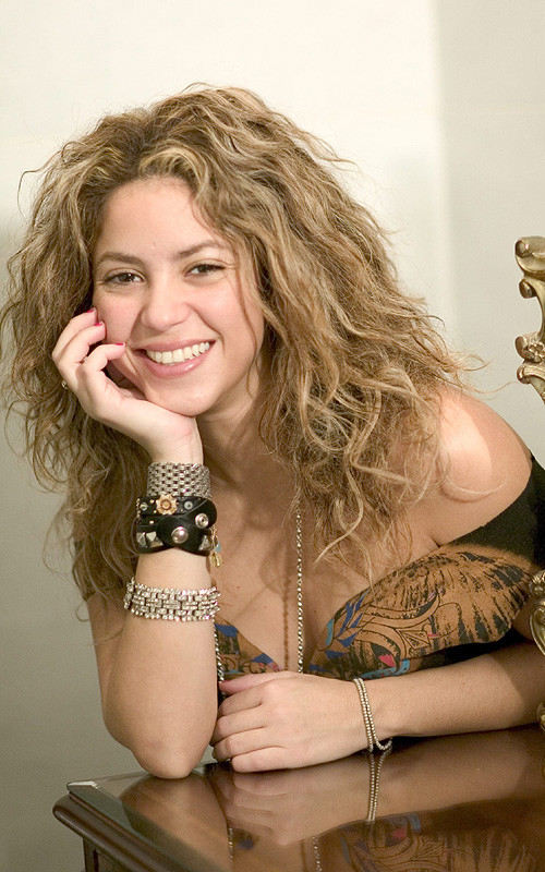 shakira