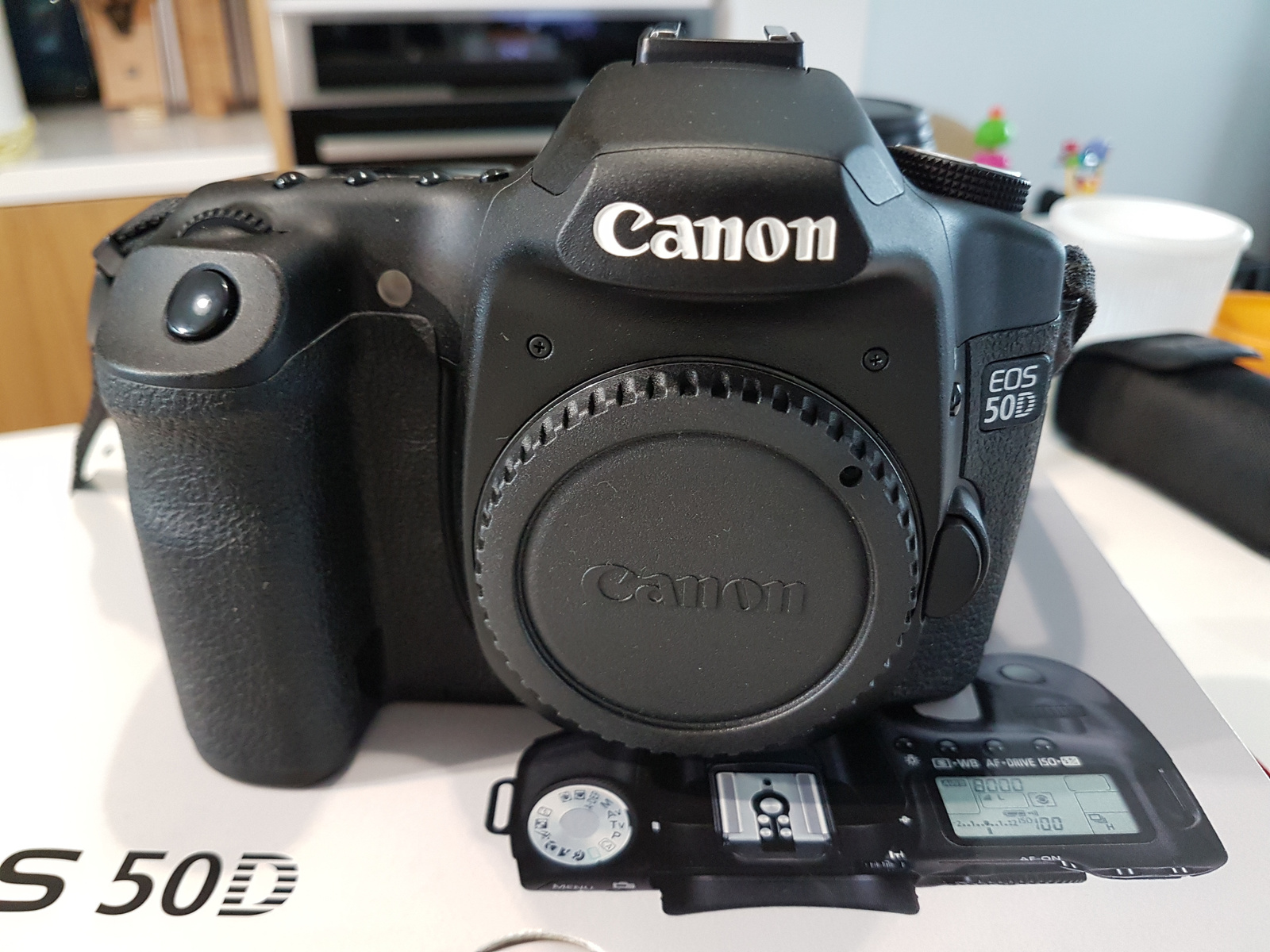 Canon 50d