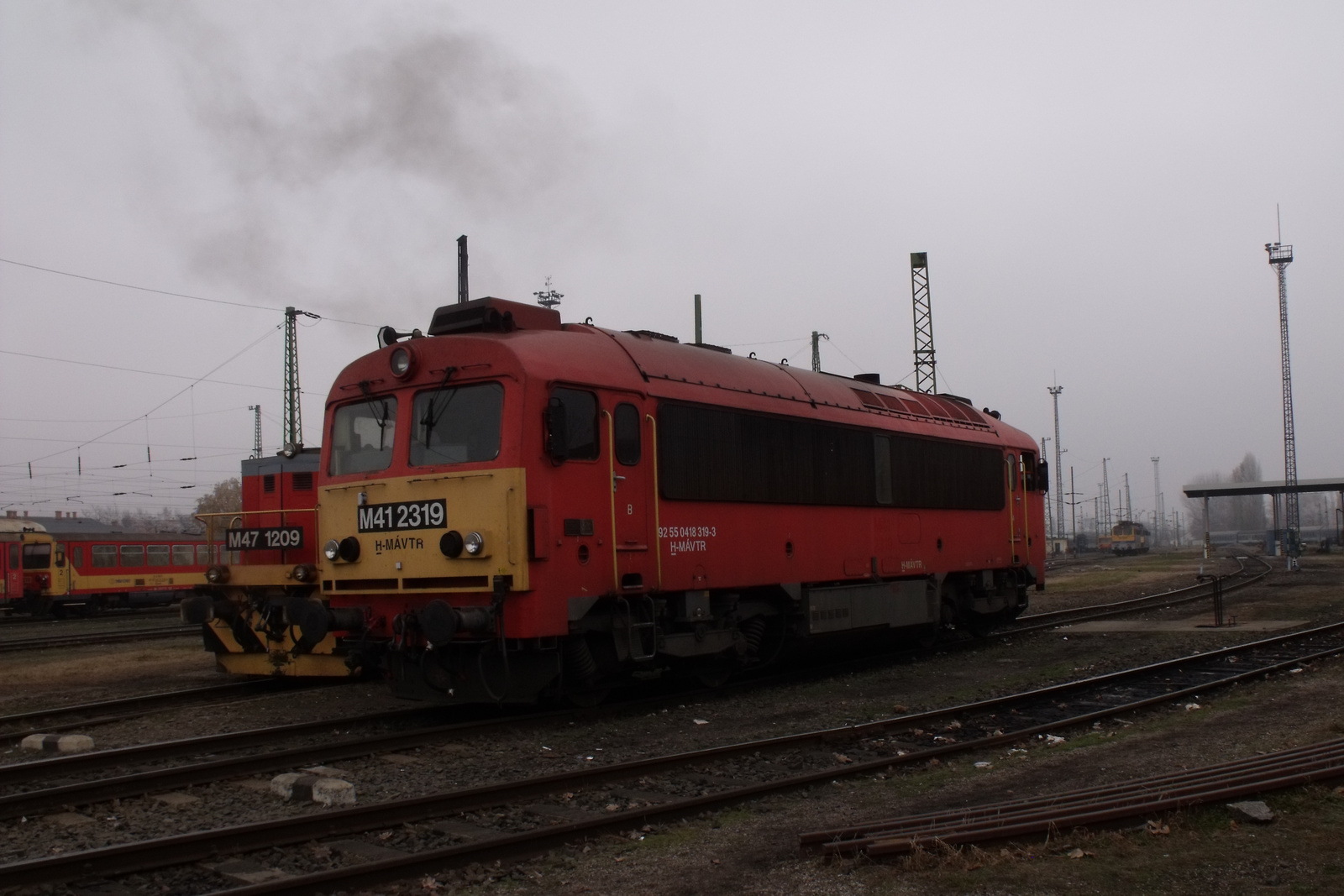 M41 2319 Pécs