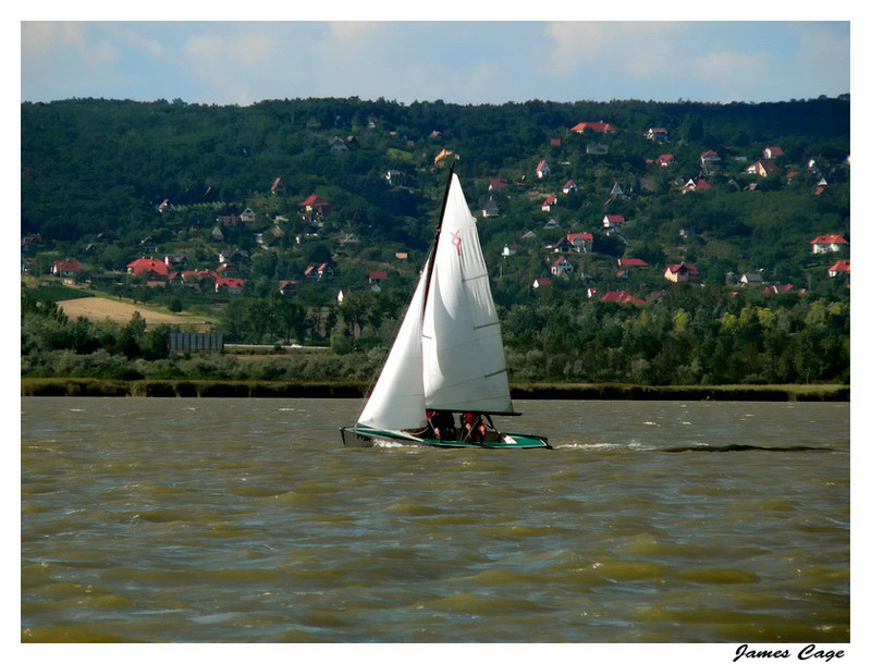 Sailing Boat