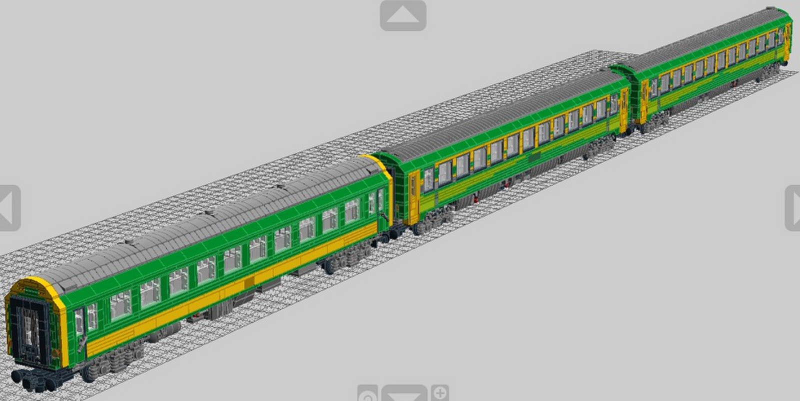 GySEV trainset 01 sm