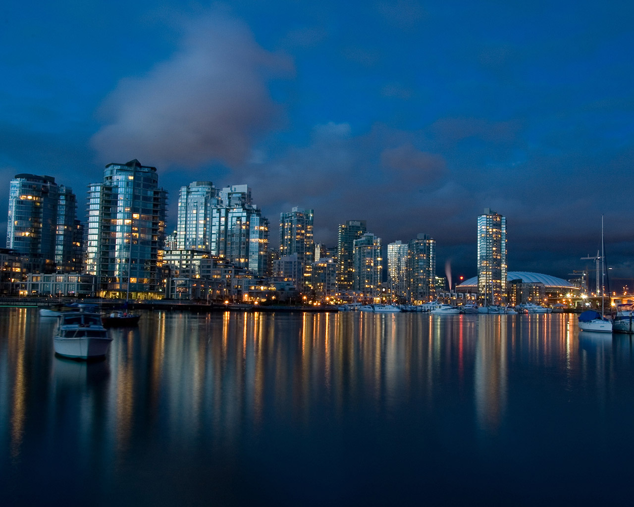 00678 vancouverdusk 1280x1024