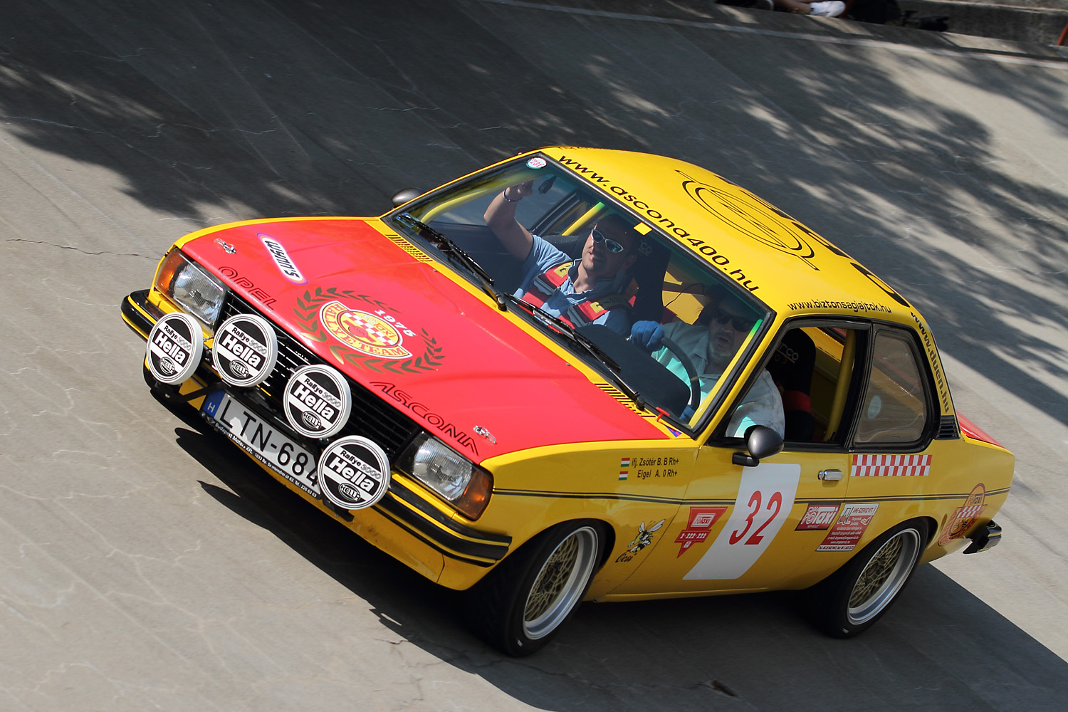 Opel Ascona