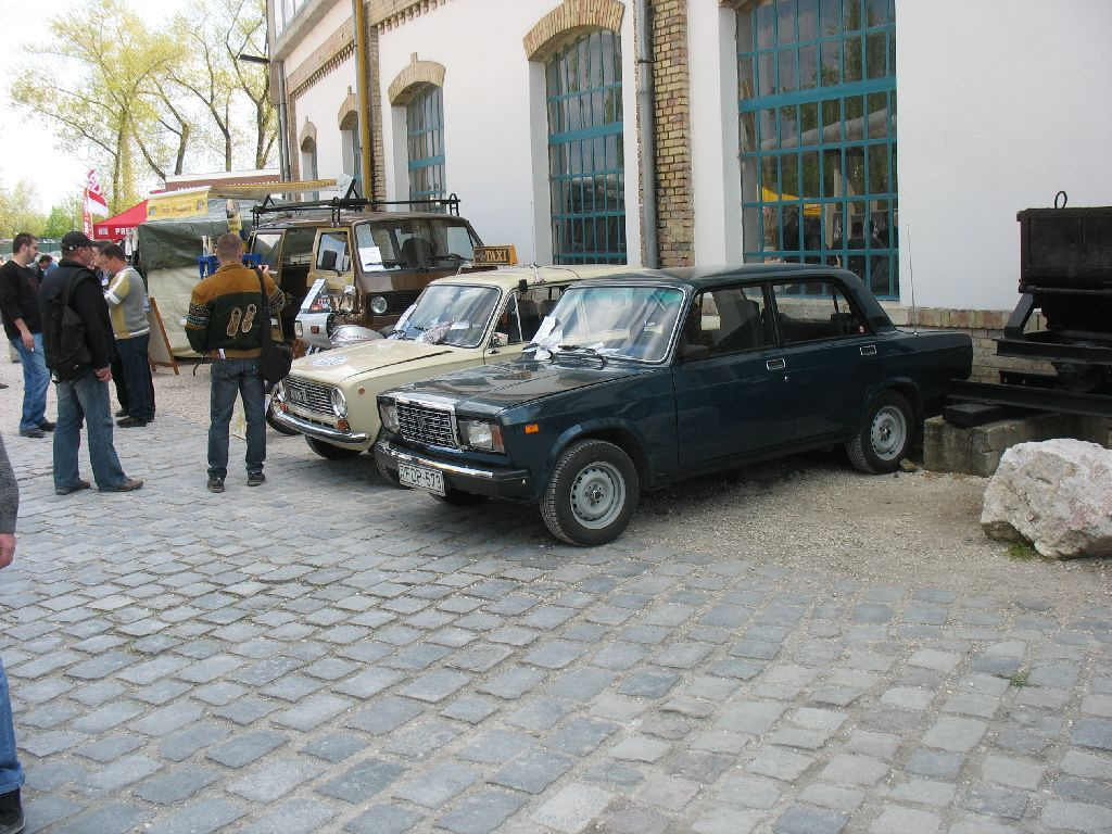 Oldtimer Expo 2011 - Cars - 006