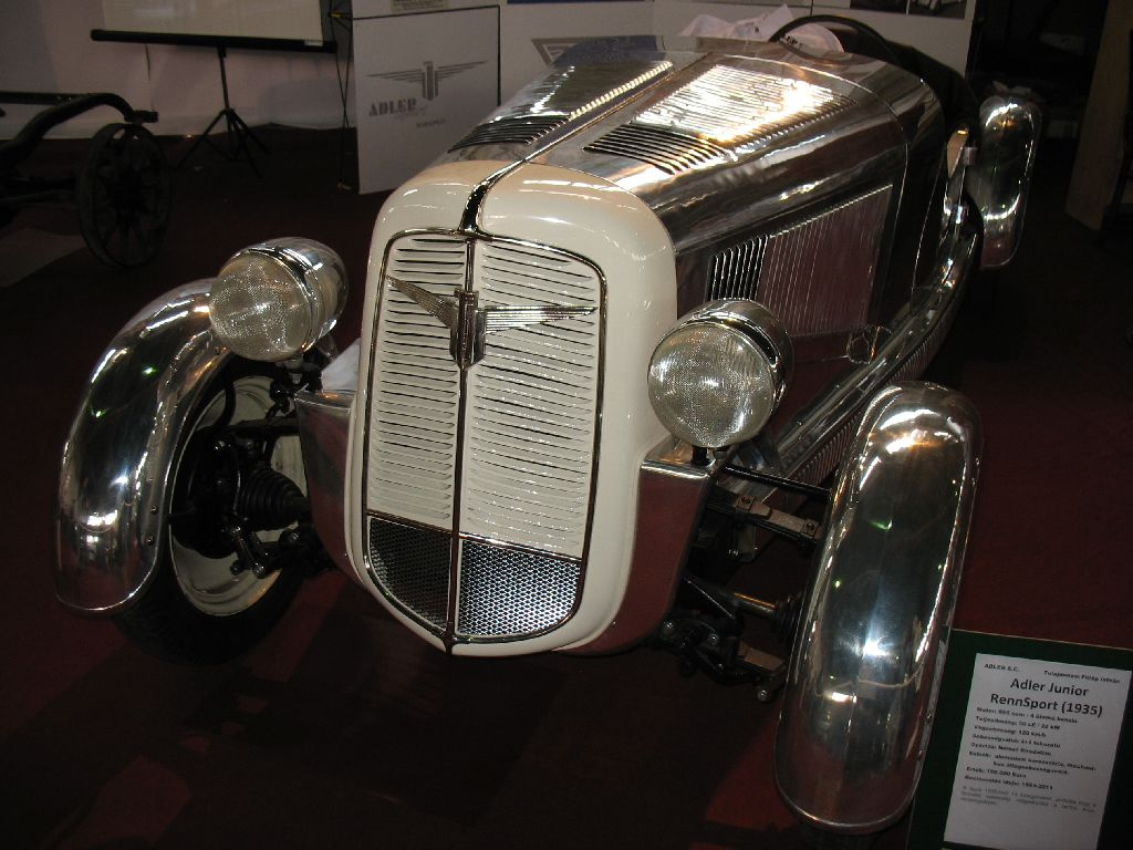 Oldtimer Expo 2011 - Cars - 029