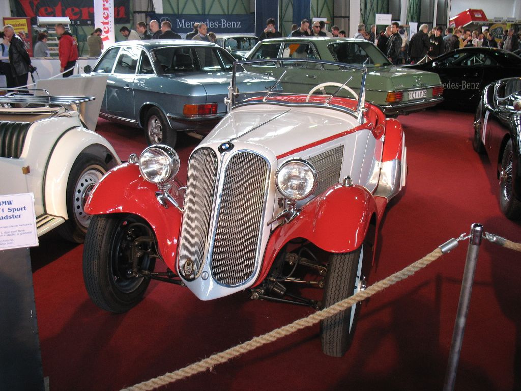 Oldtimer Expo 2011 - Cars - 069