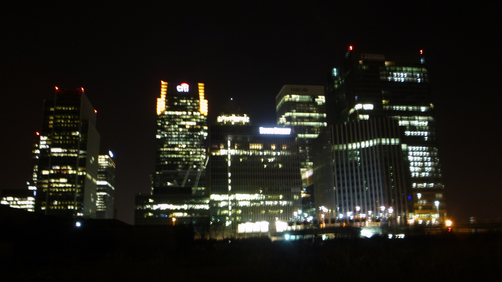 Canary Wharf