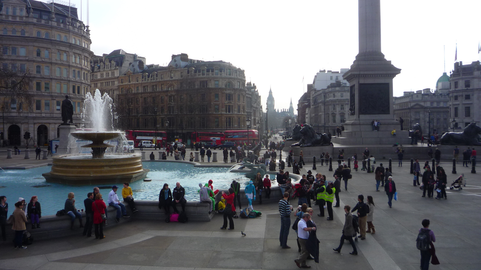 Trafalgar Square