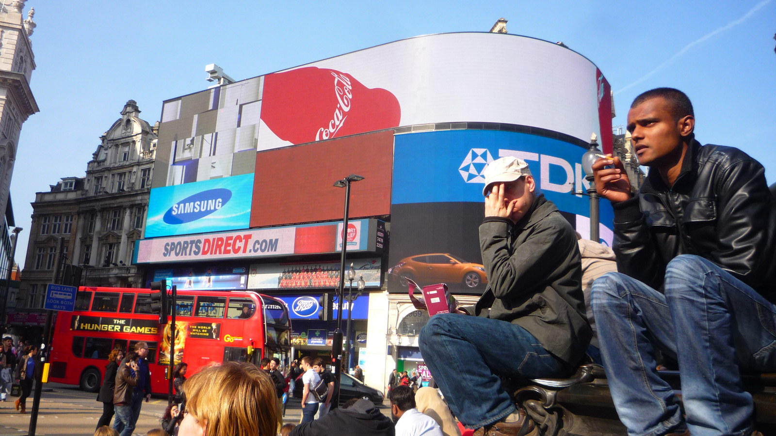 Piccadilly Circus