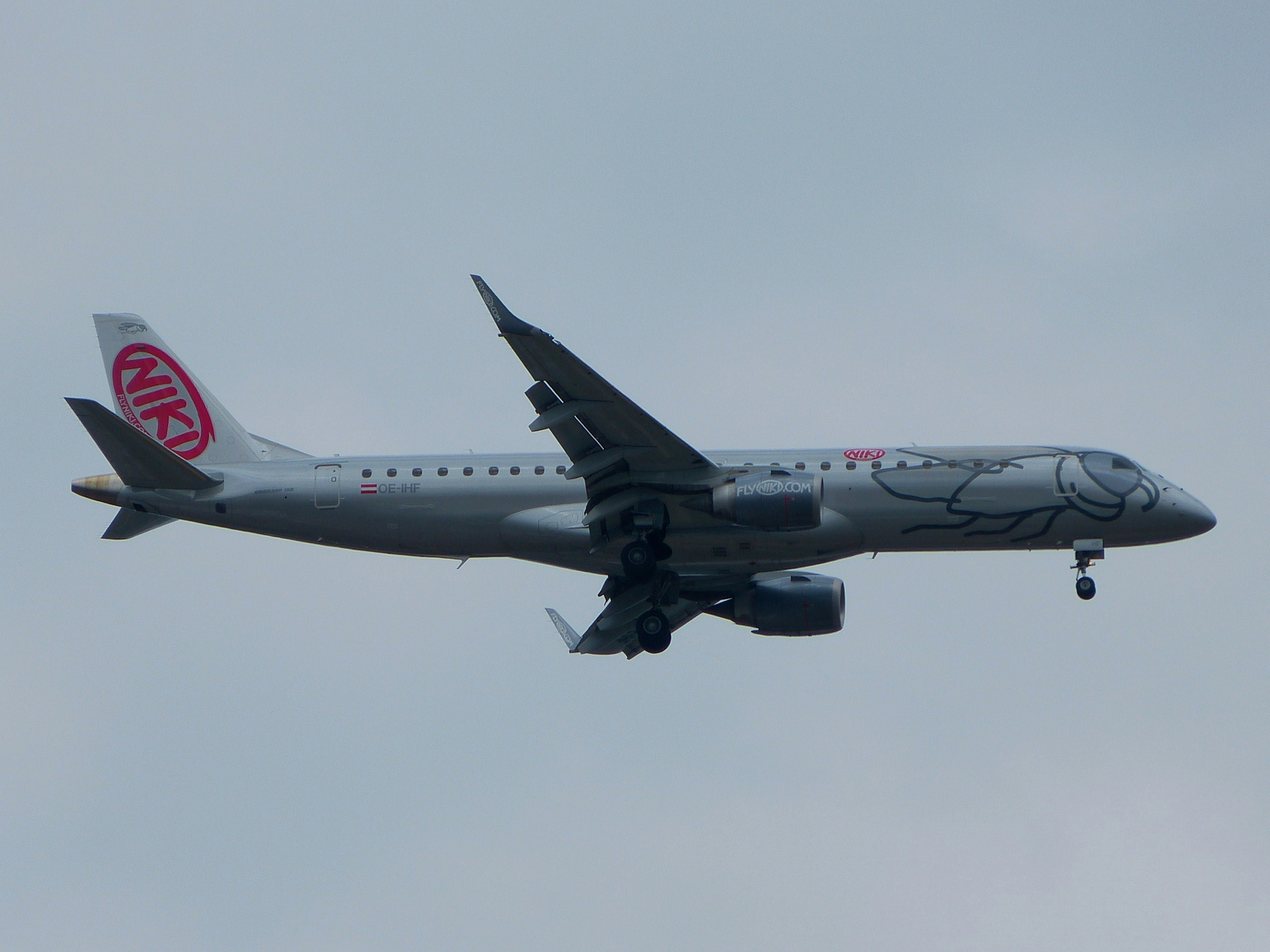 OE-IHF (ERJ-190-100LR) 2011.03.15.