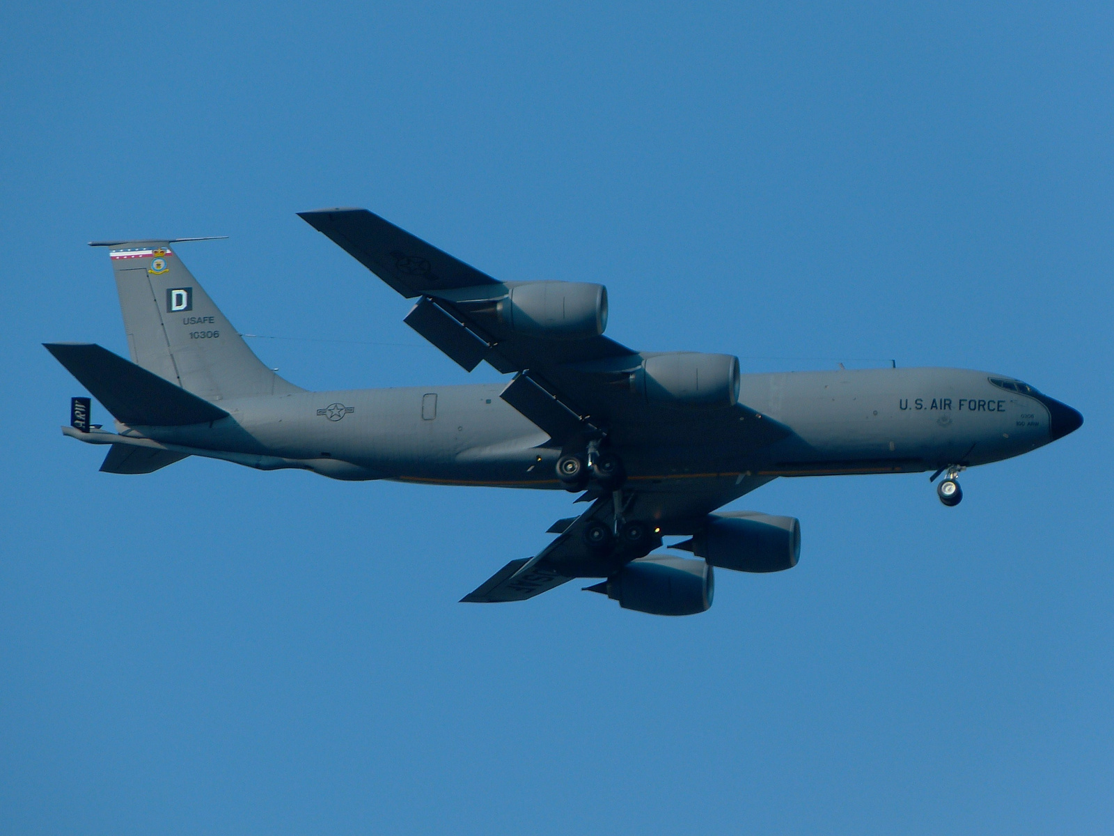 Boeing KC-135R Stratotanker (717-148)