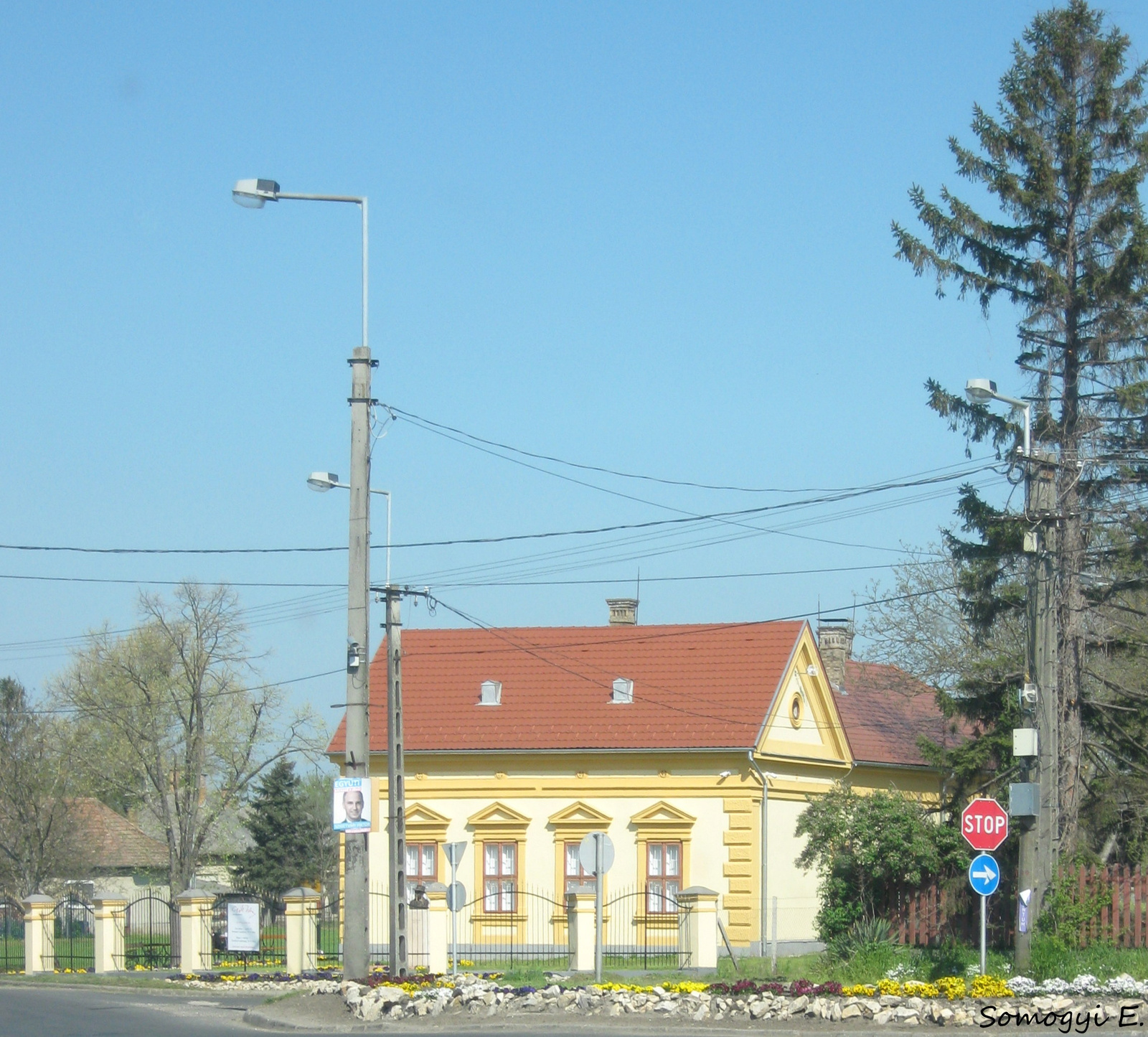 Csók István múzeum Cecén.