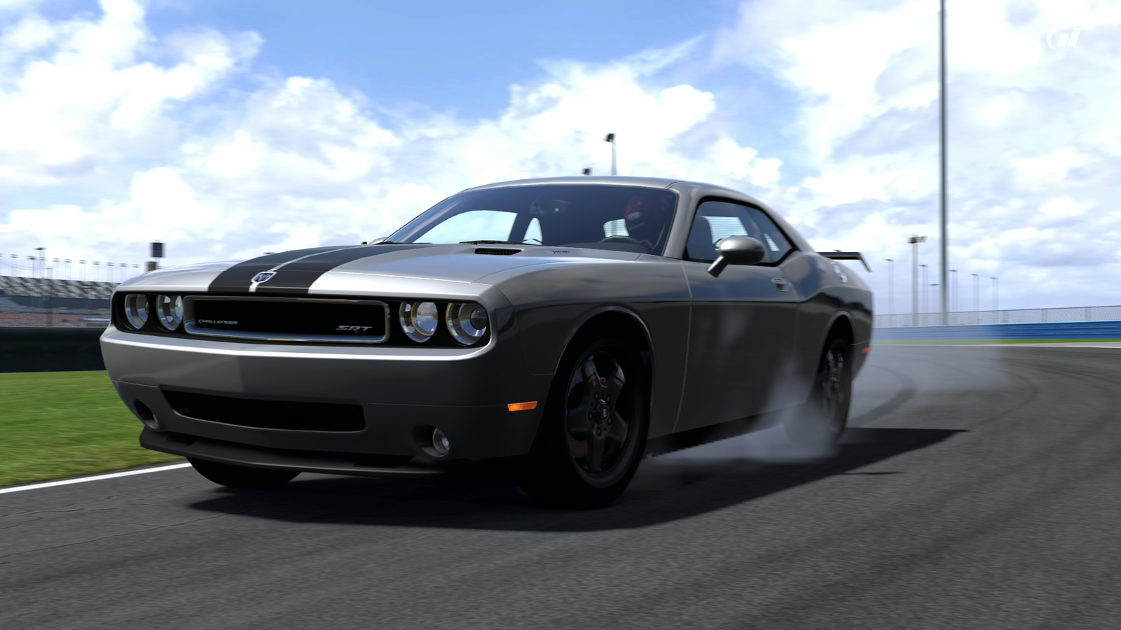 Dodge Challenger SRT