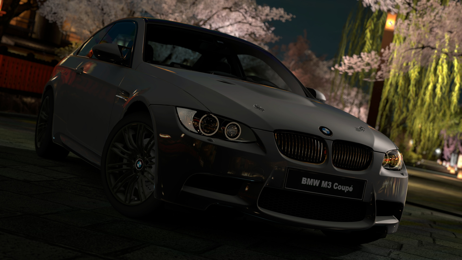 BMW M3 E92