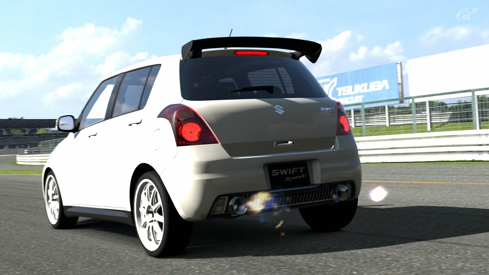 Suzuki Swift Sport