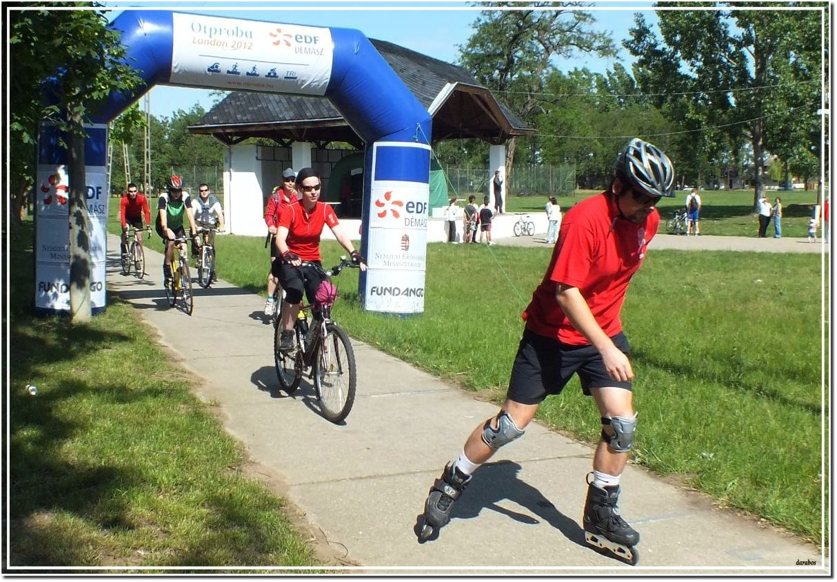 008- GÖRGÜLVE - TISZA KERÜLŐ 70KM-ES FUTÓ ÉS KERÉKPÁRVERSENY