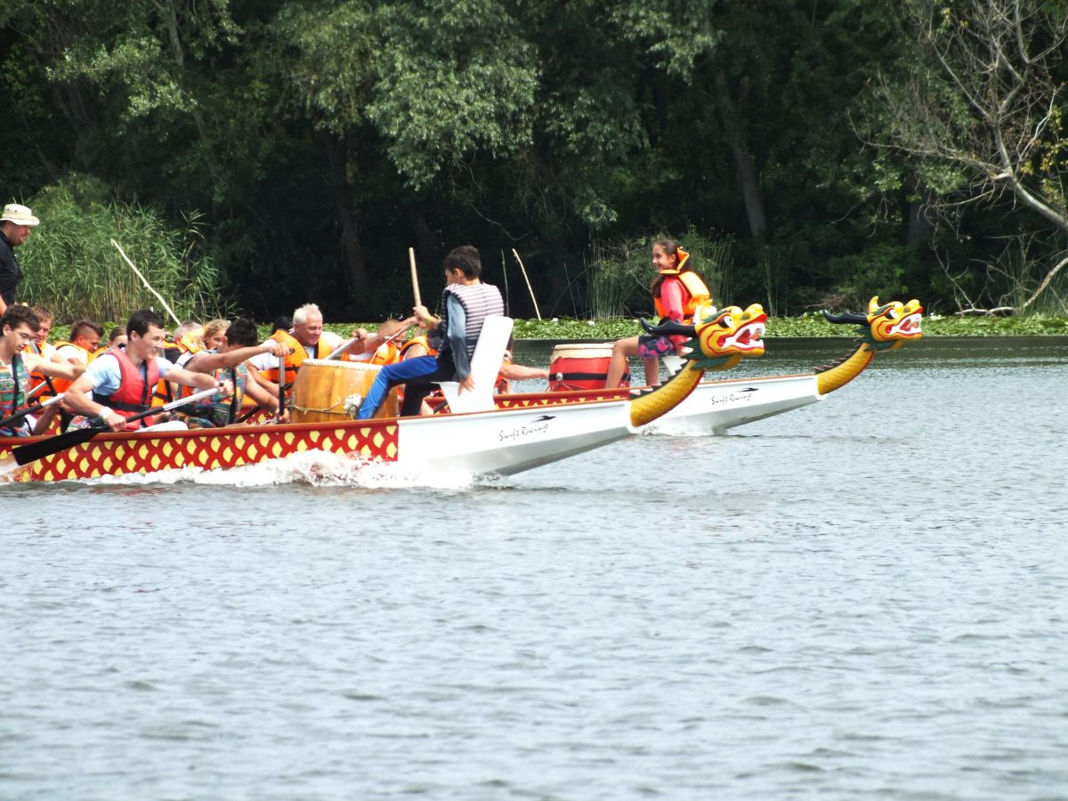 Tisza-tó kupa Sárkányhajó verseny 012
