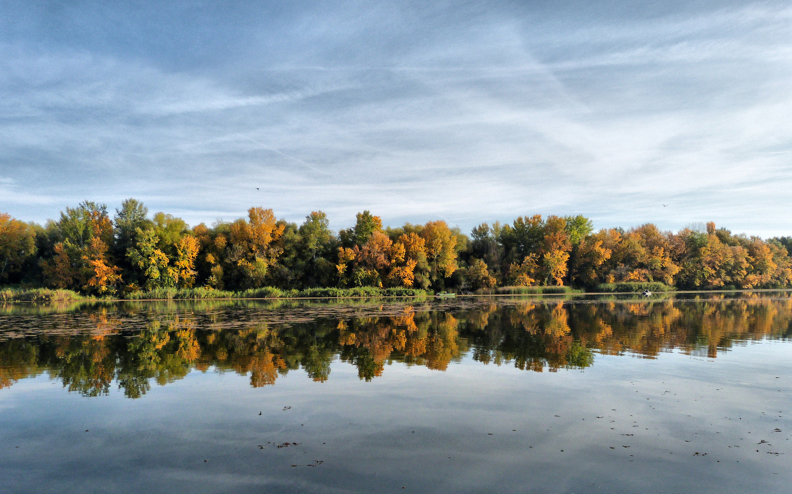 Tisza-Tó. Tiszafüred.