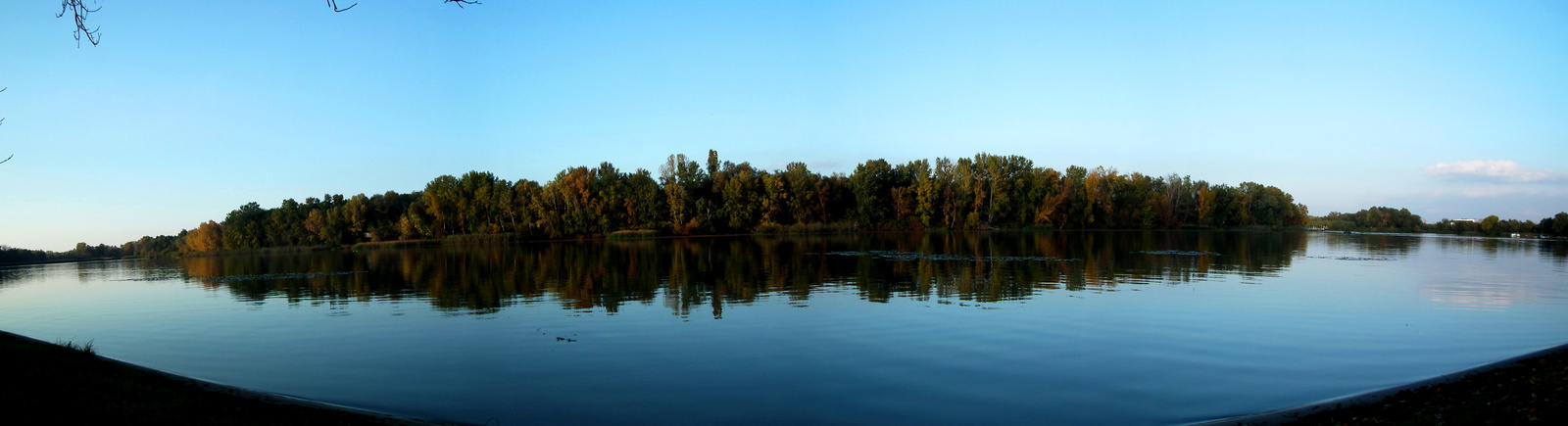 Tisza-tó. Tiszafüred.