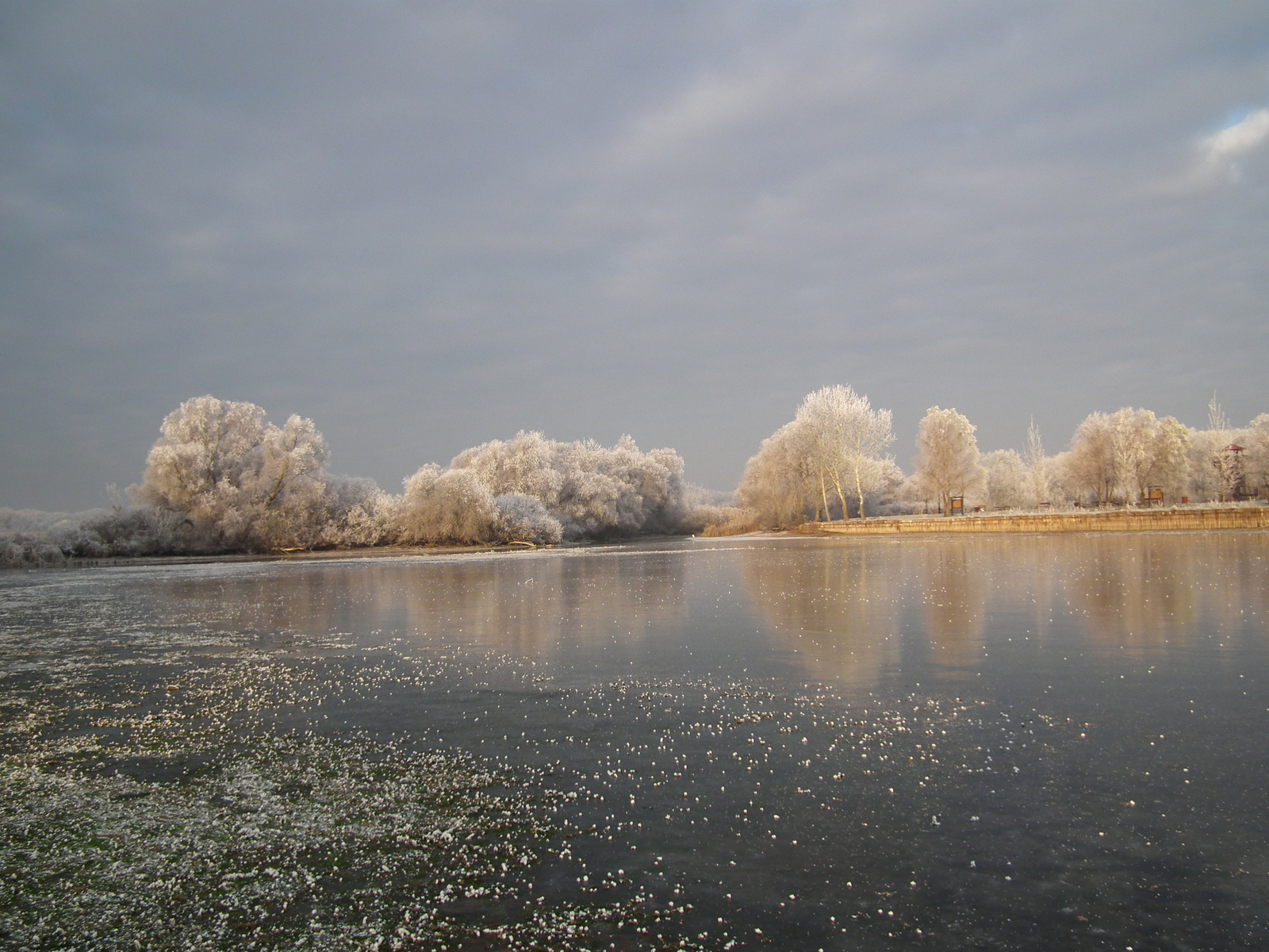 Tiszafüred Tisza-tó